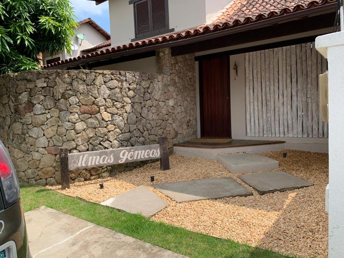 Almas Gemeas Suite Angra dos Reis Exterior photo