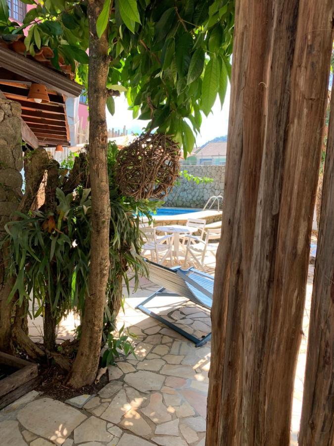 Almas Gemeas Suite Angra dos Reis Exterior photo